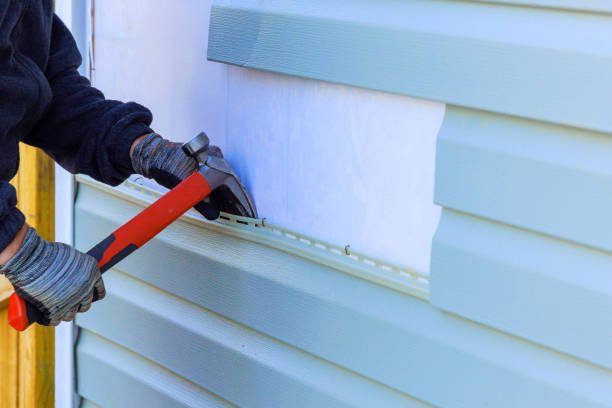 Reliable Emergency Siding Repair contractor in Sharpsburg, GA by Squared Siding
